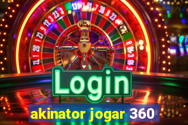 akinator jogar 360
